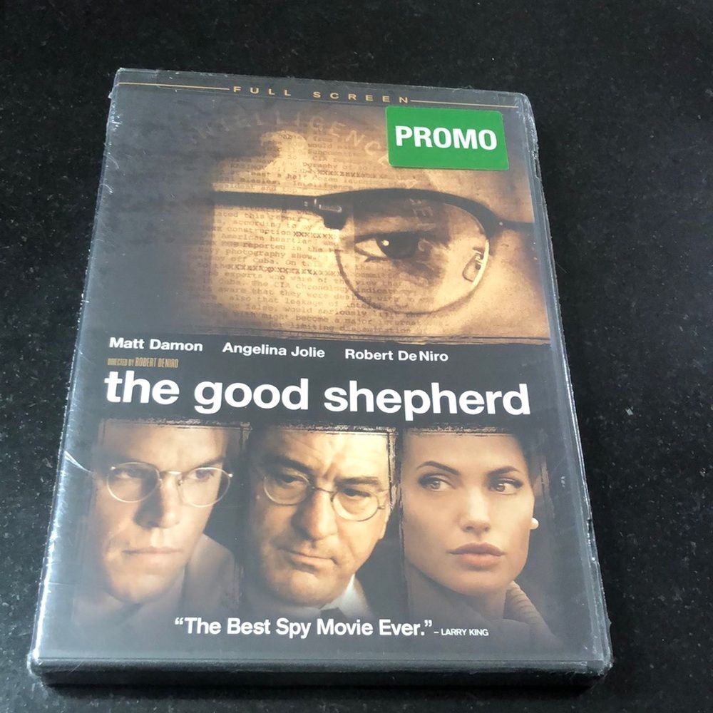 New with tags DVD full screen Universal Studios presents the good Shephe…